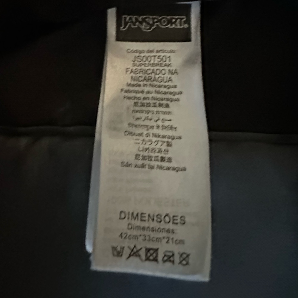 Jansport Backpack - image 3